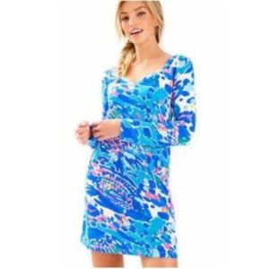 NWOT Lilly Pulitzer Paradis Dress